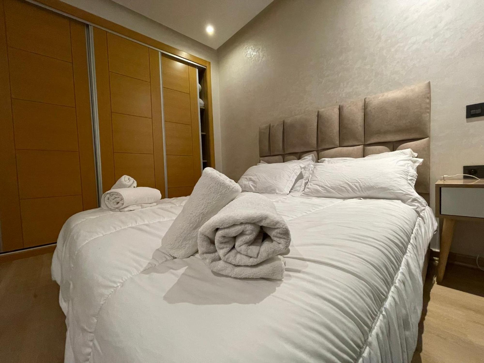 Fayb-Sweet-Home-1 - Agadir Bay Экстерьер фото