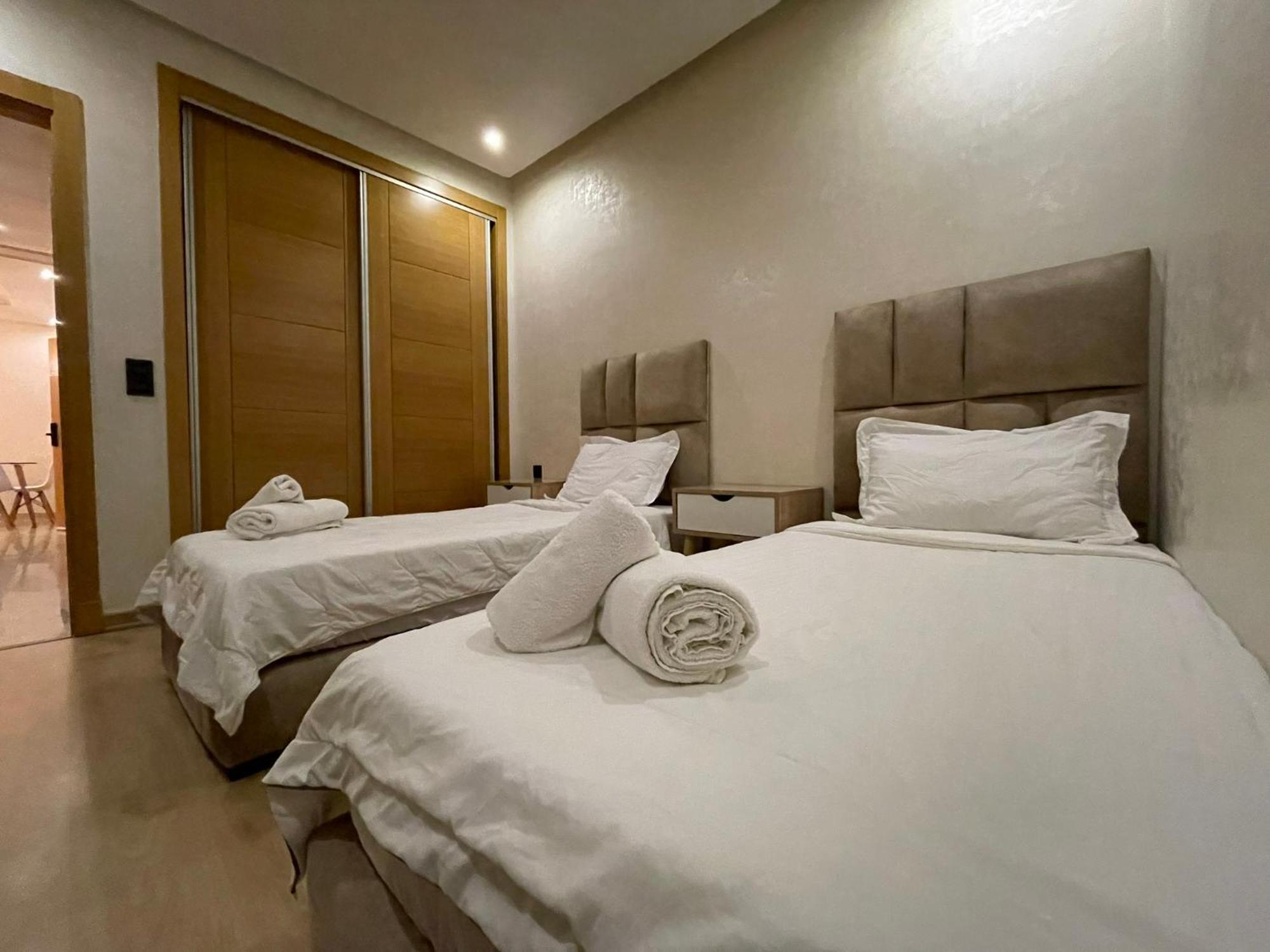Fayb-Sweet-Home-1 - Agadir Bay Экстерьер фото