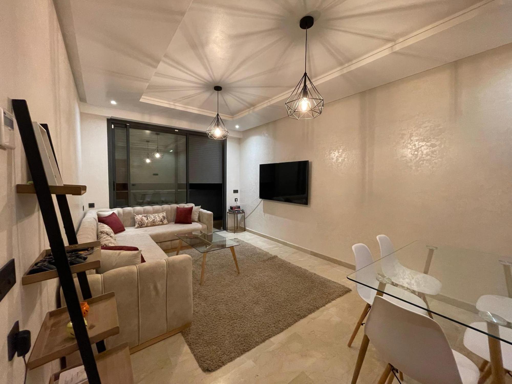 Fayb-Sweet-Home-1 - Agadir Bay Экстерьер фото