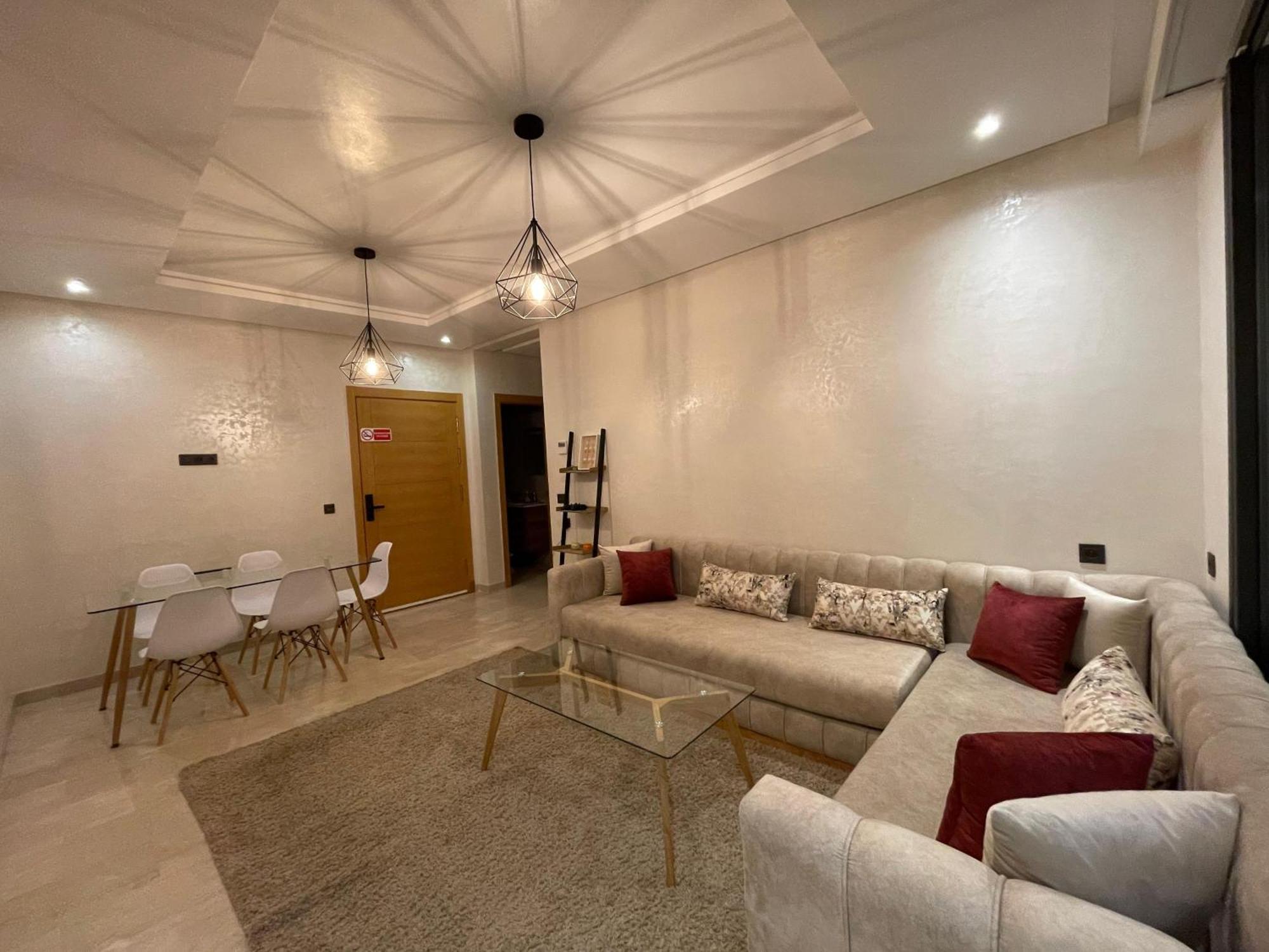 Fayb-Sweet-Home-1 - Agadir Bay Экстерьер фото