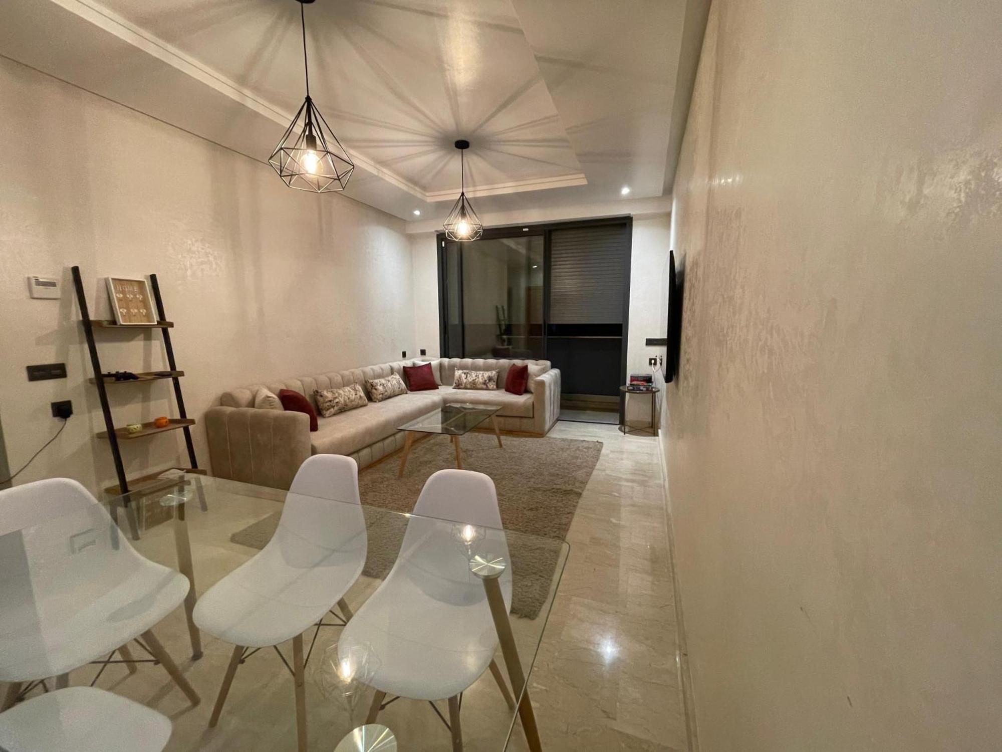 Fayb-Sweet-Home-1 - Agadir Bay Экстерьер фото